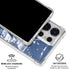 NHL Columbus Blue Jackets Frozen Galaxy S25 Ultra Clear Case